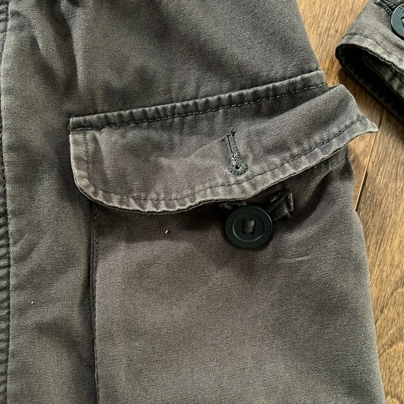 Aritzia fall/spring khaki jacket - Picture 6 of 12